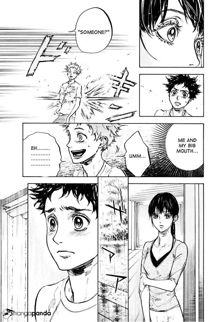 Ballroom E Youkoso - 34 page 27