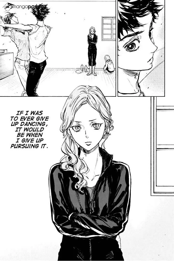 Ballroom E Youkoso - 34 page 39