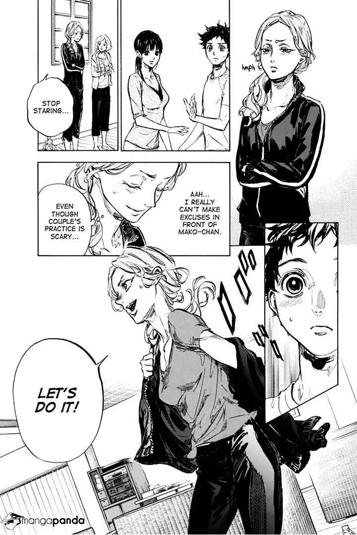 Ballroom E Youkoso - 34 page 41