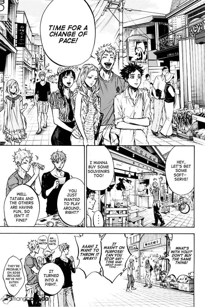 Ballroom E Youkoso - 34 page 7