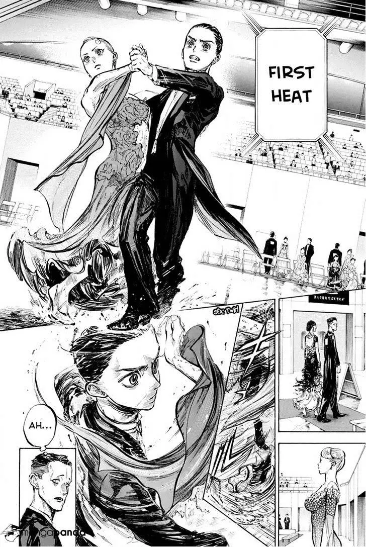 Ballroom E Youkoso - 36 page 14