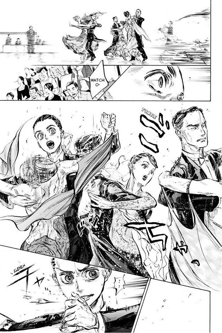 Ballroom E Youkoso - 36 page 15