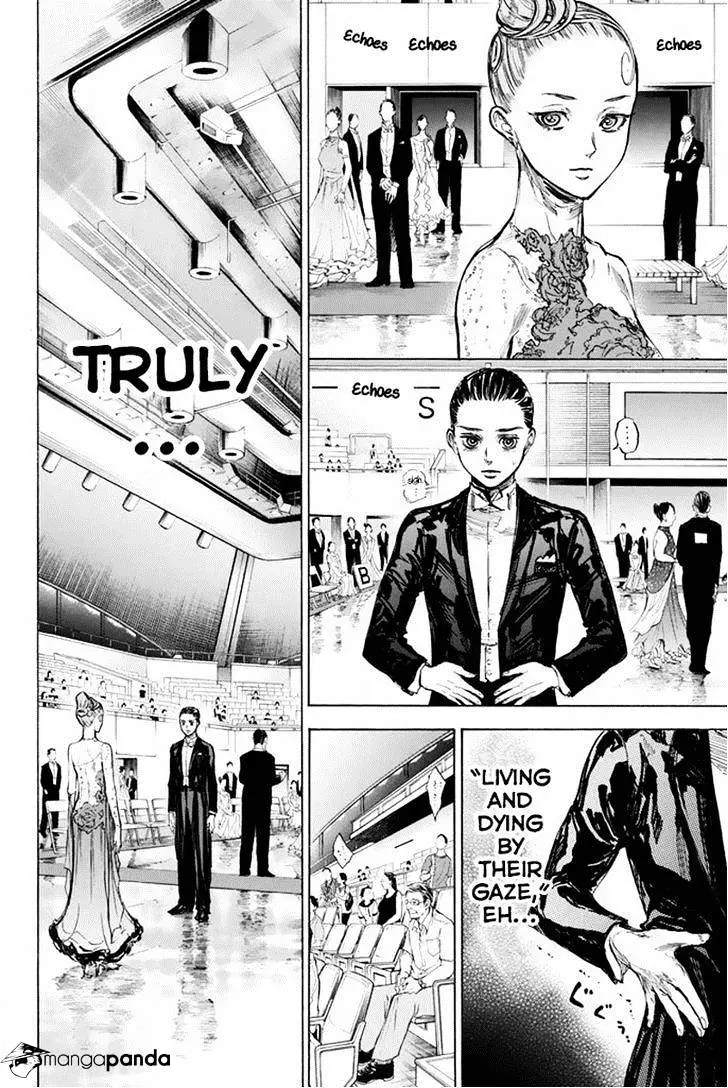 Ballroom E Youkoso - 36 page 2