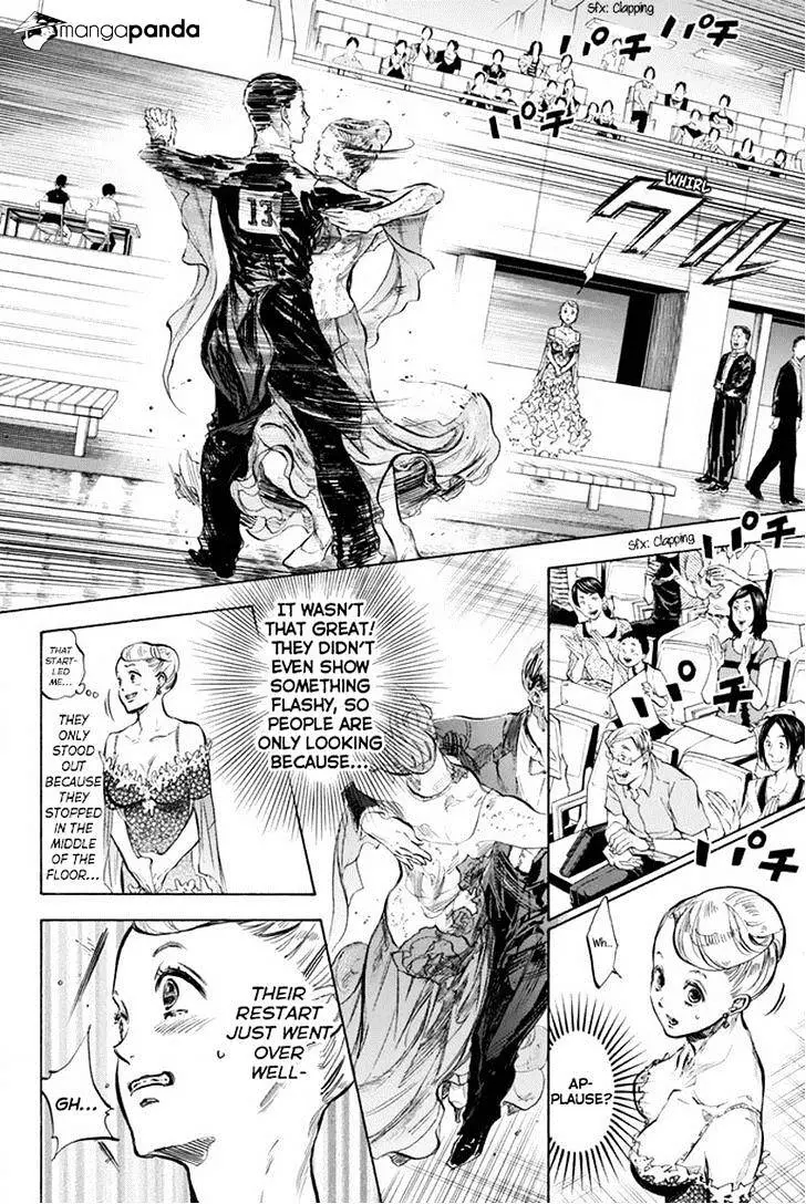 Ballroom E Youkoso - 36 page 21