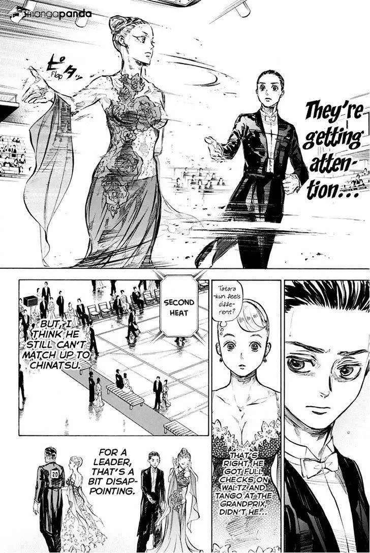 Ballroom E Youkoso - 36 page 23