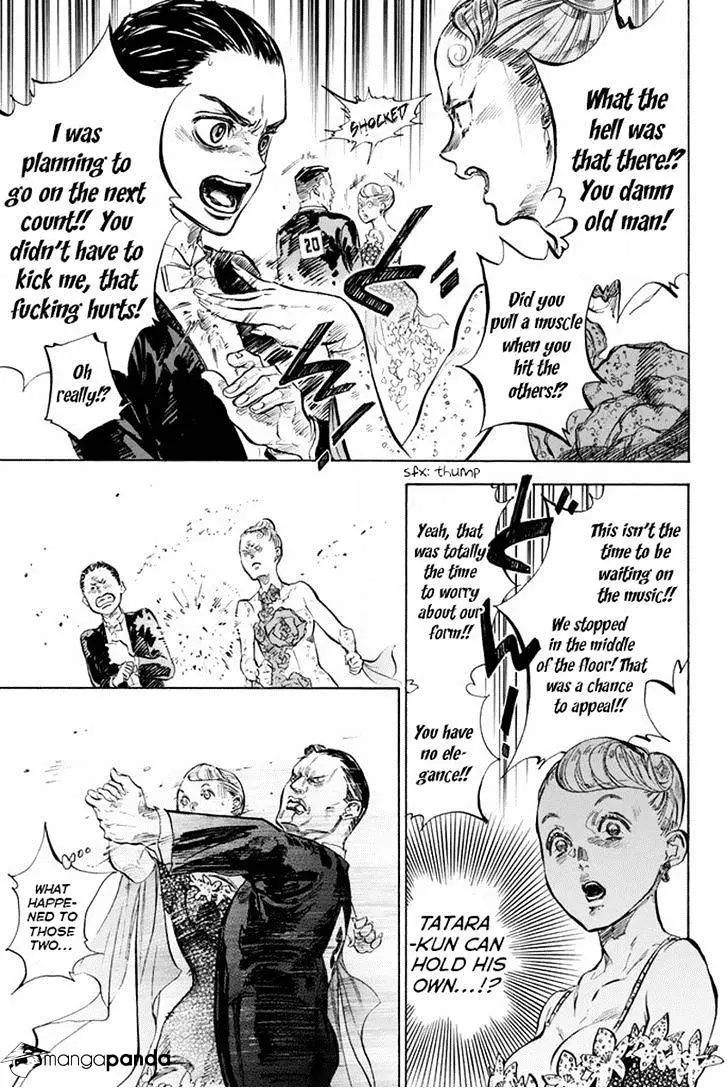 Ballroom E Youkoso - 36 page 24