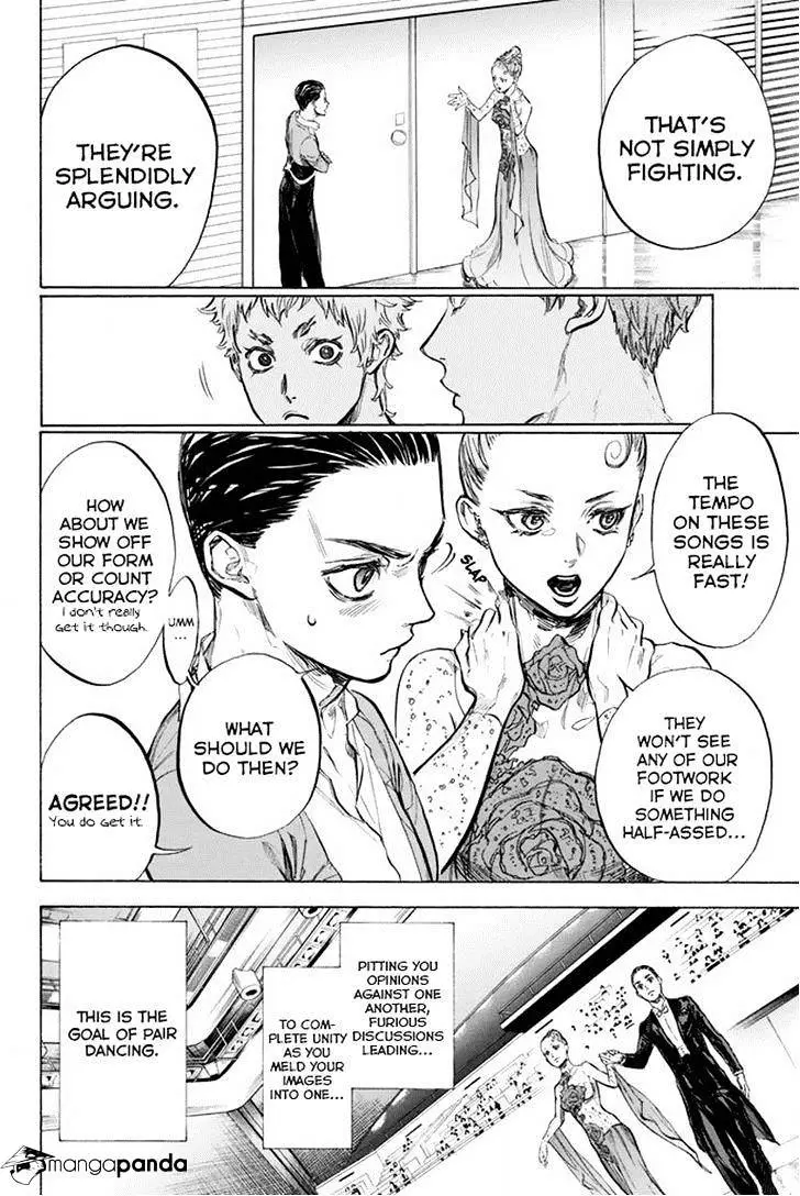 Ballroom E Youkoso - 36 page 29