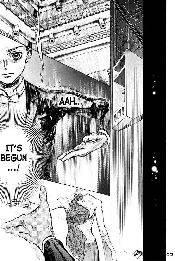 Ballroom E Youkoso - 36 page 3