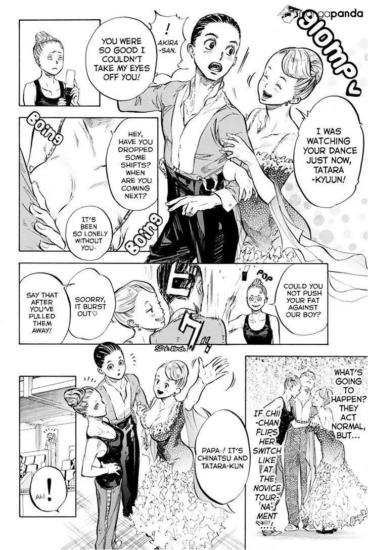 Ballroom E Youkoso - 36 page 33