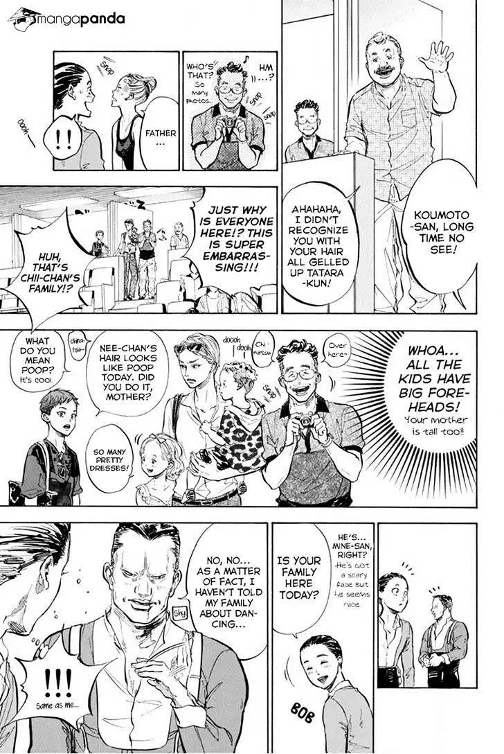 Ballroom E Youkoso - 36 page 34