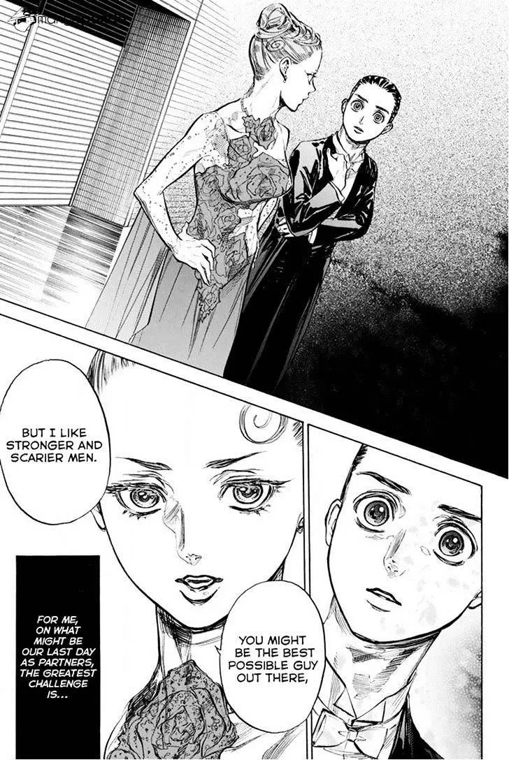 Ballroom E Youkoso - 36 page 38