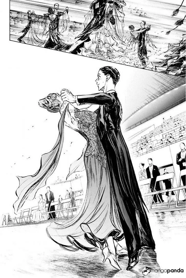 Ballroom E Youkoso - 36 page 4