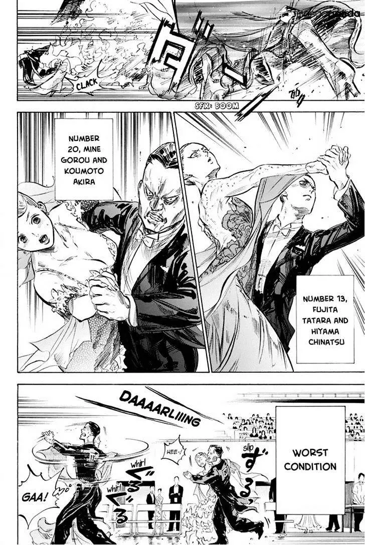 Ballroom E Youkoso - 36 page 41