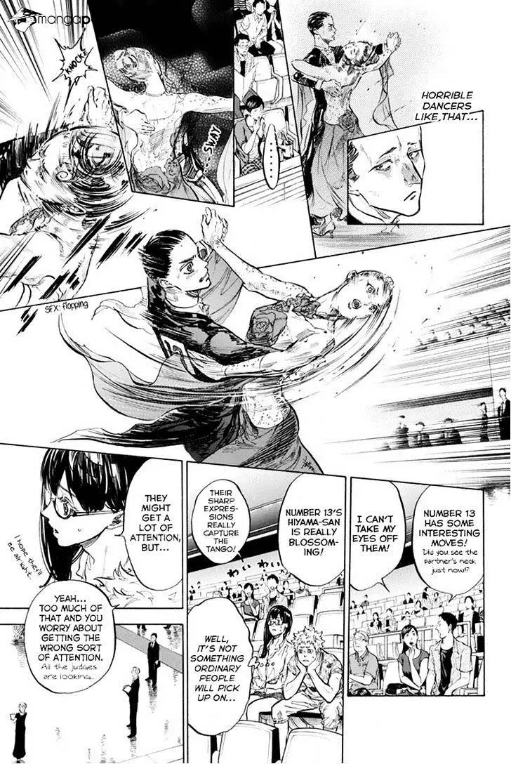 Ballroom E Youkoso - 36 page 44