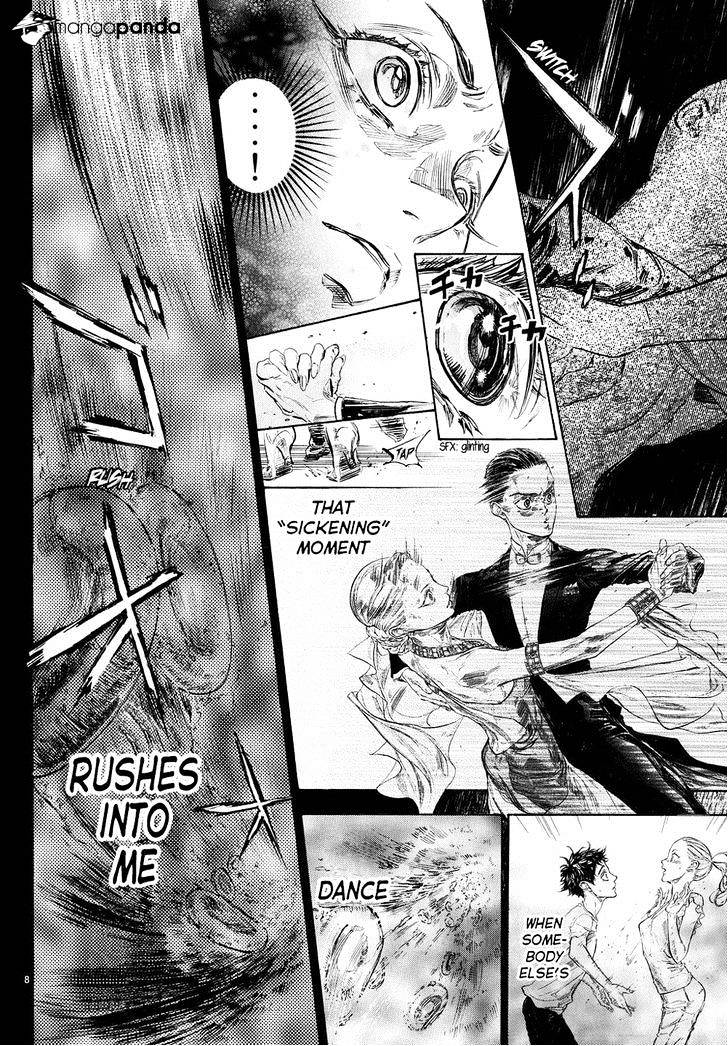 Ballroom E Youkoso - 36 page 57