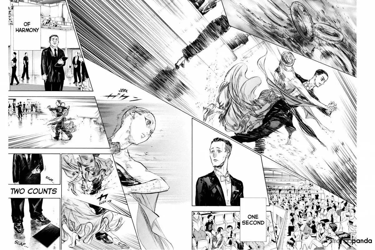 Ballroom E Youkoso - 36 page 60