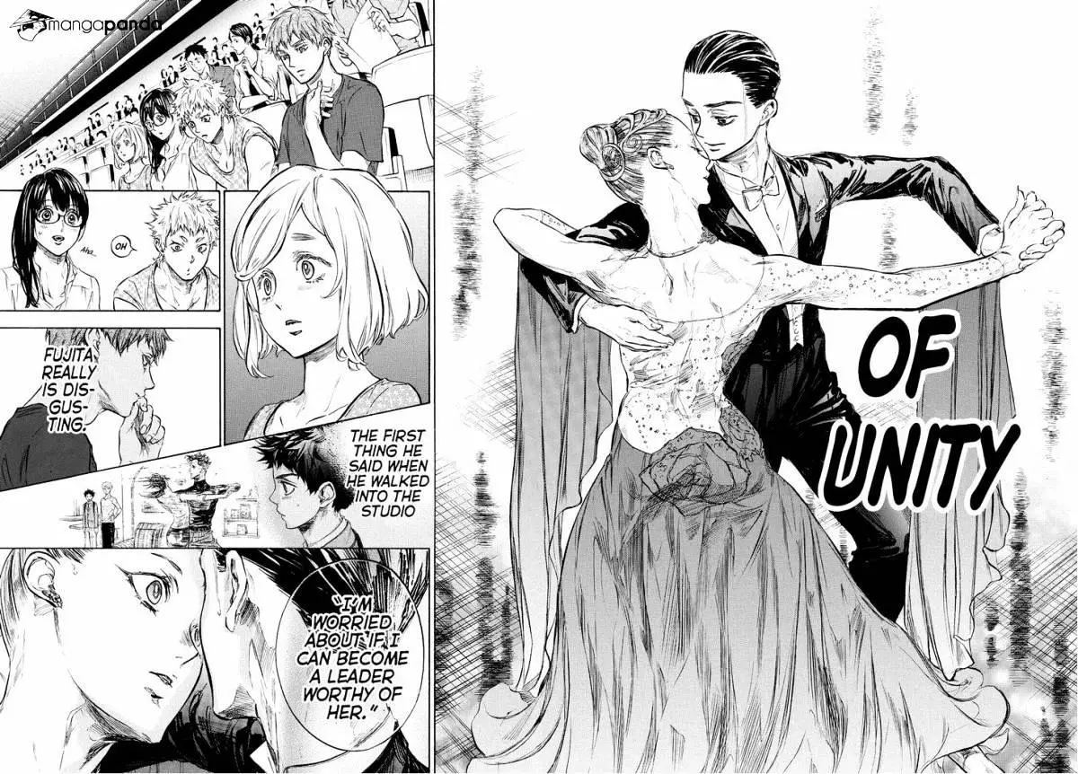 Ballroom E Youkoso - 36 page 61