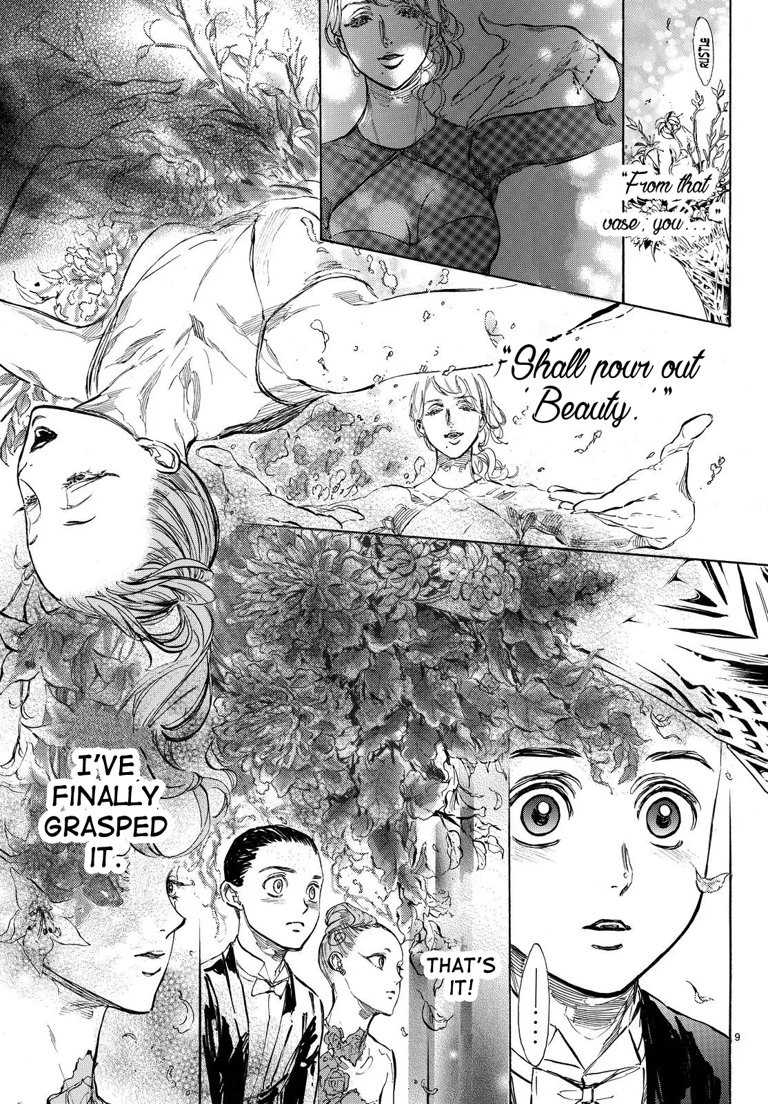 Ballroom E Youkoso - 37 page 27