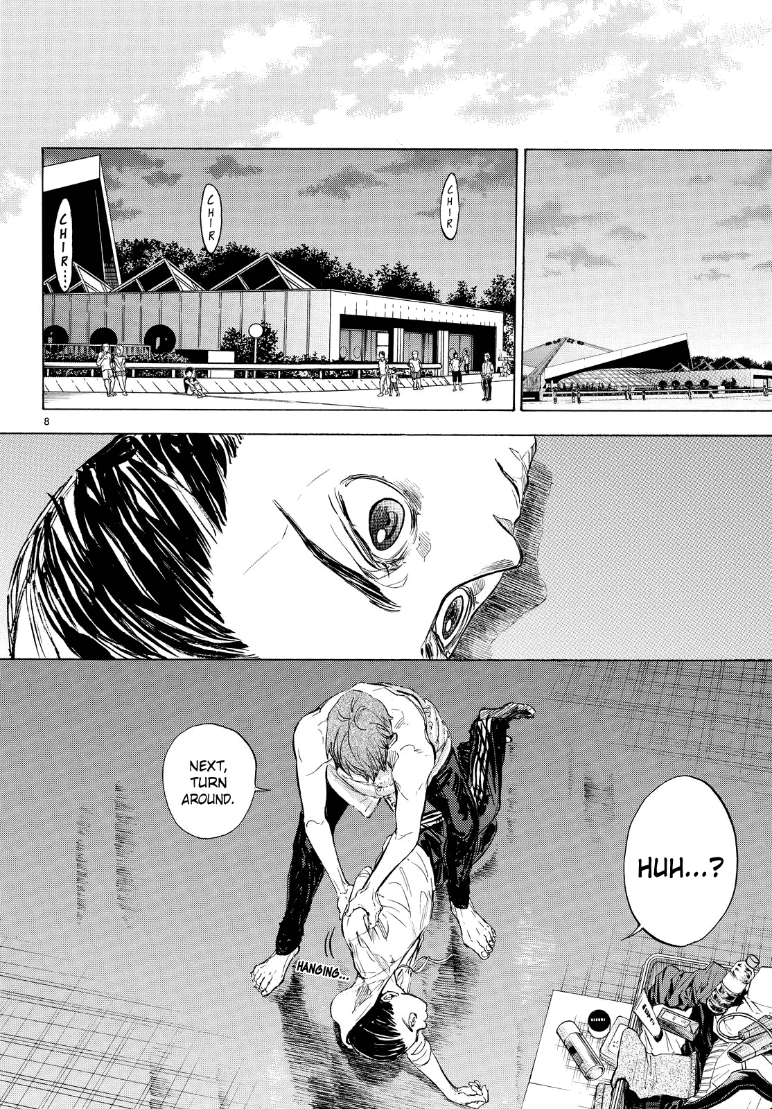 Ballroom E Youkoso - 39 page 20