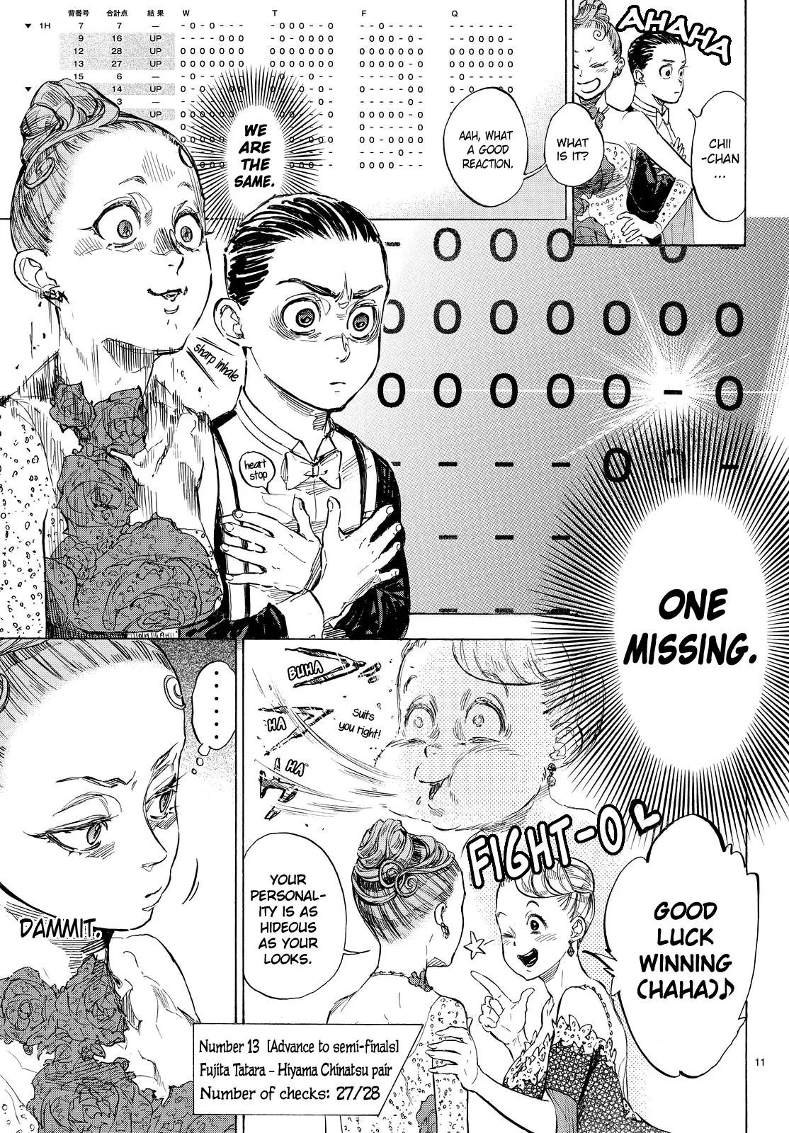 Ballroom E Youkoso - 39 page 23