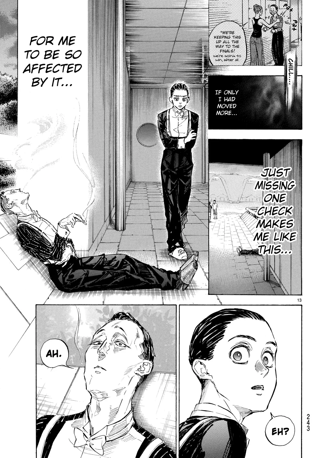 Ballroom E Youkoso - 39 page 25