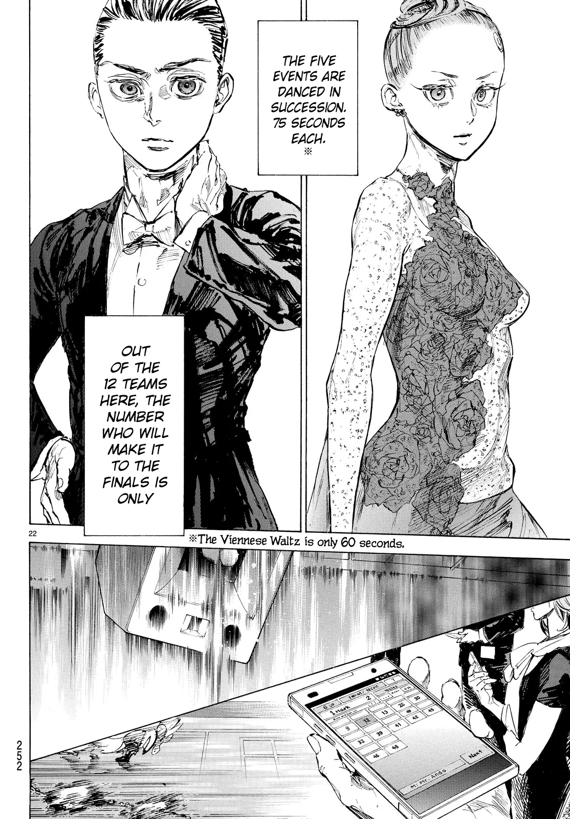 Ballroom E Youkoso - 39 page 34