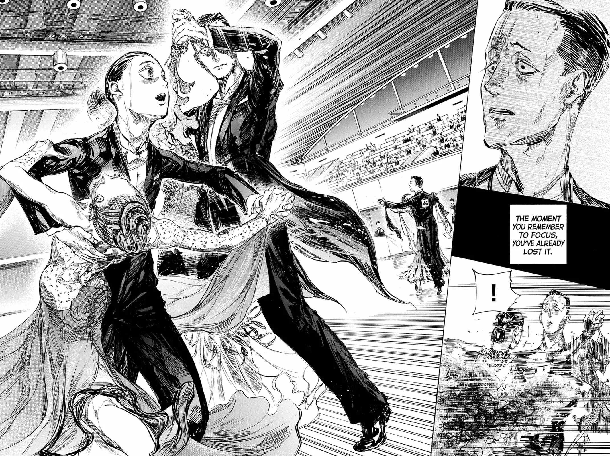 Ballroom E Youkoso - 41 page 27