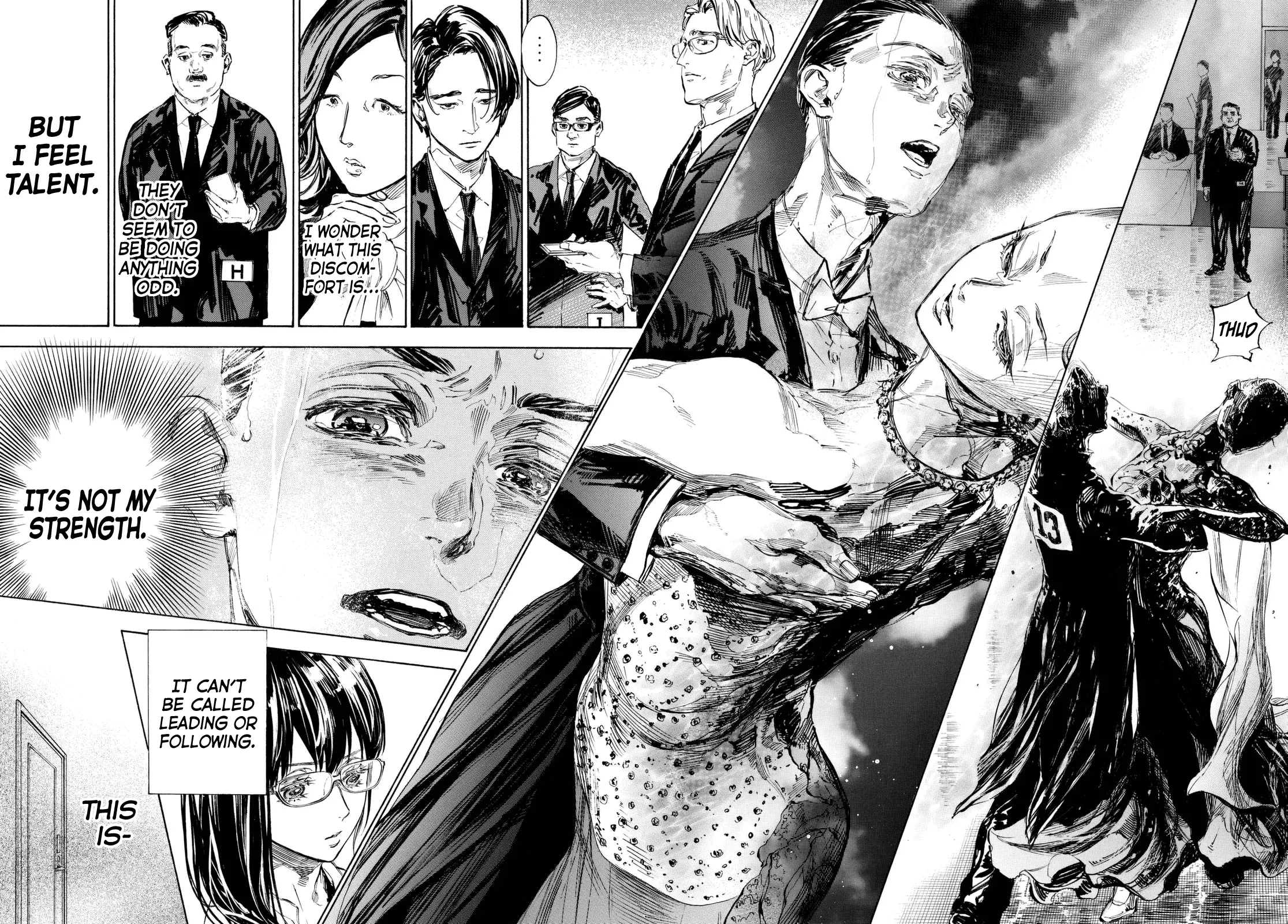 Ballroom E Youkoso - 41 page 34