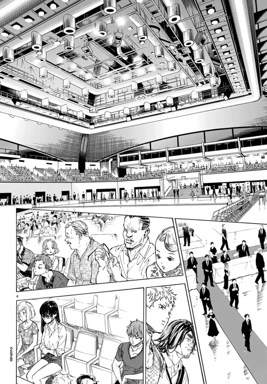 Ballroom E Youkoso - 45.1 page 3