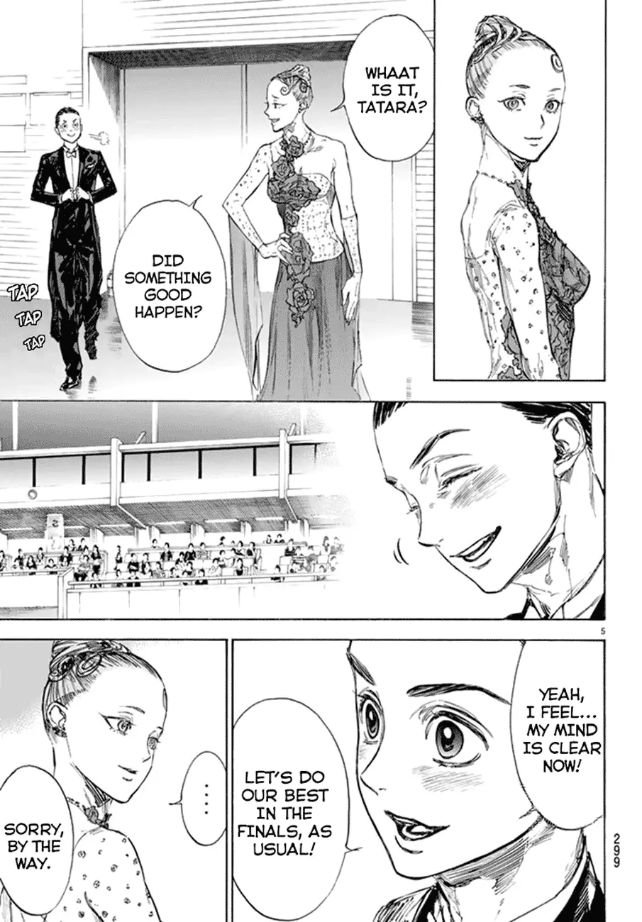 Ballroom E Youkoso - 45.1 page 4