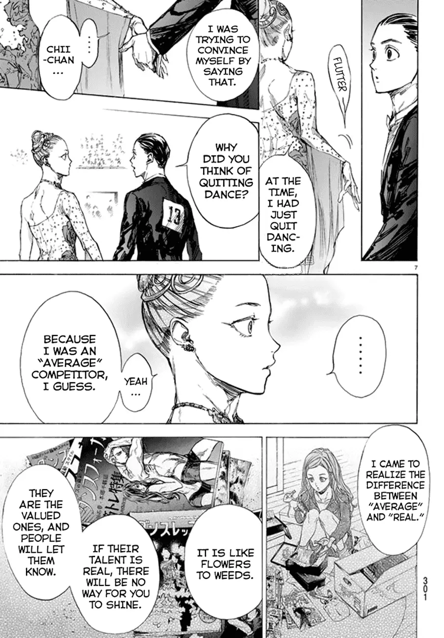 Ballroom E Youkoso - 45.1 page 6