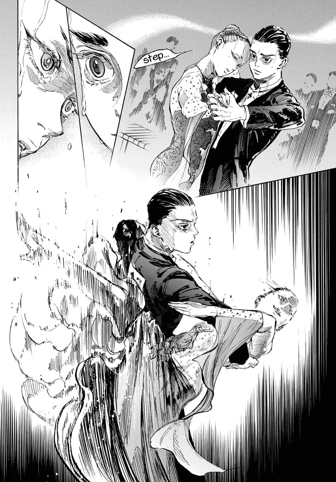 Ballroom E Youkoso - 47 page 24