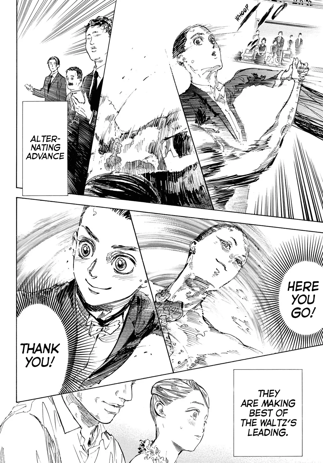 Ballroom E Youkoso - 48 page 10