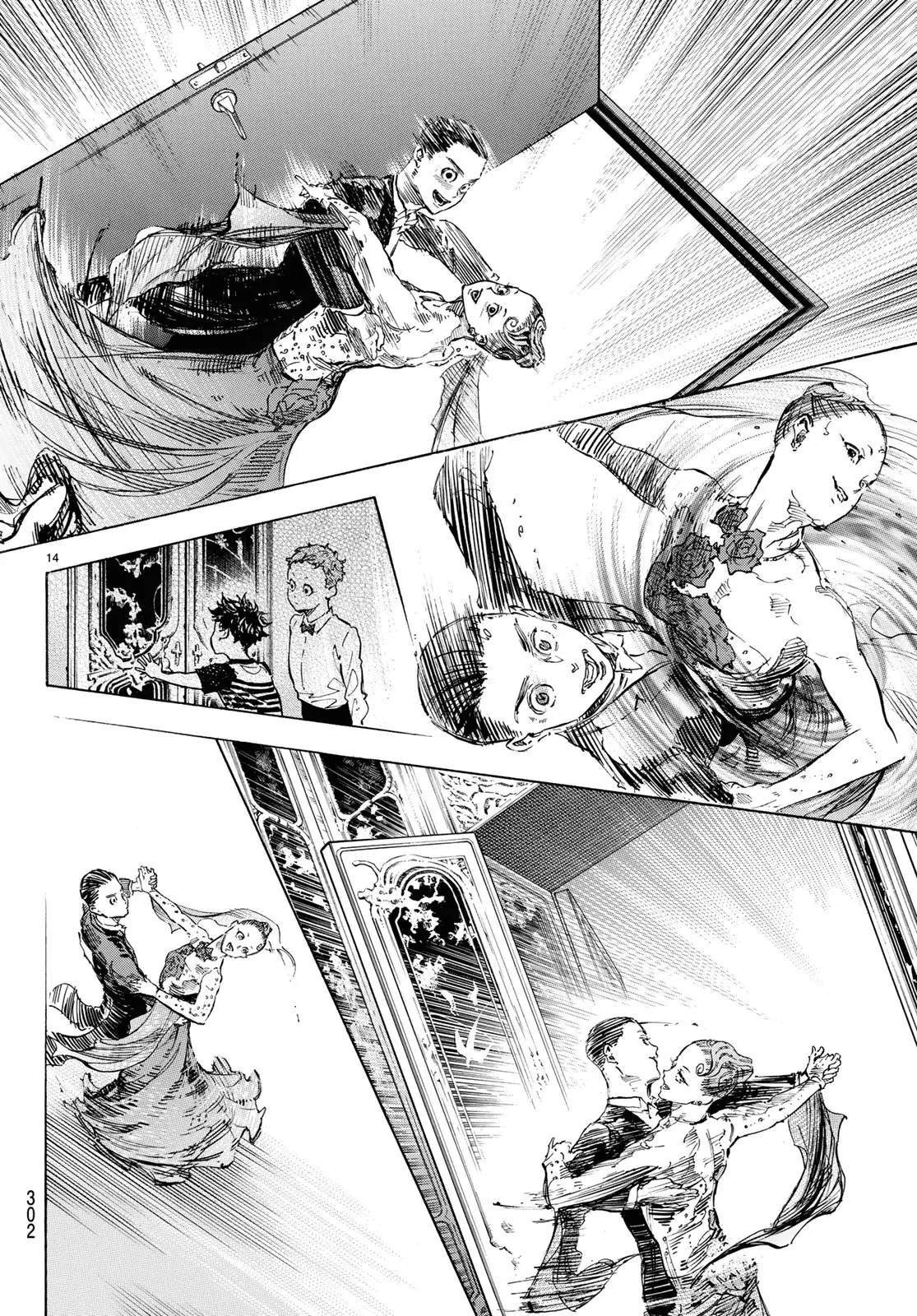 Ballroom E Youkoso - 48 page 12