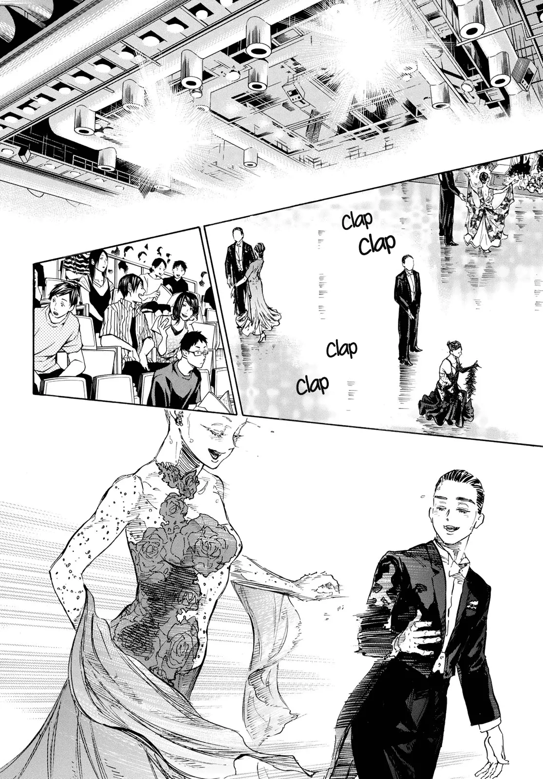 Ballroom E Youkoso - 48 page 18