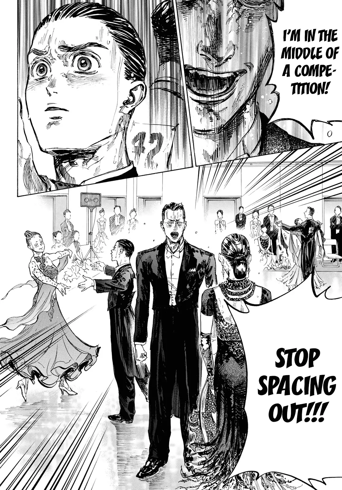 Ballroom E Youkoso - 48 page 26