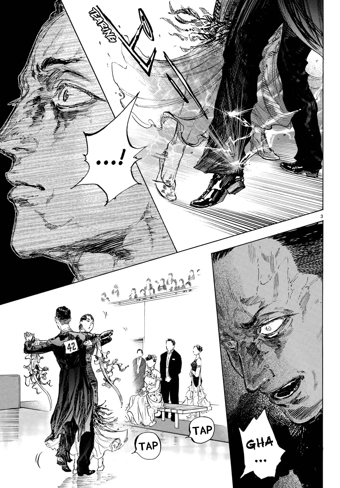 Ballroom E Youkoso - 48 page 3