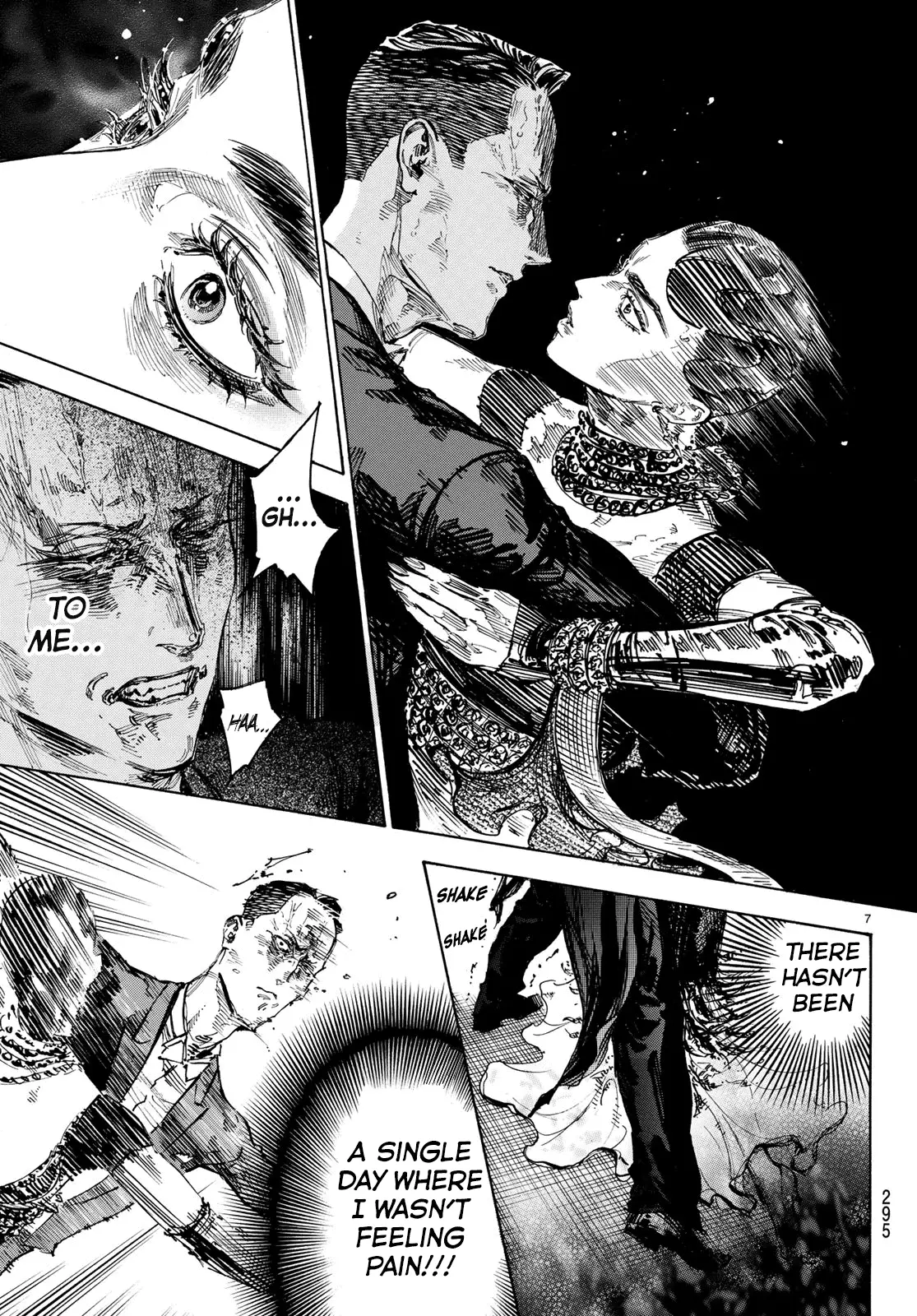 Ballroom E Youkoso - 48 page 7