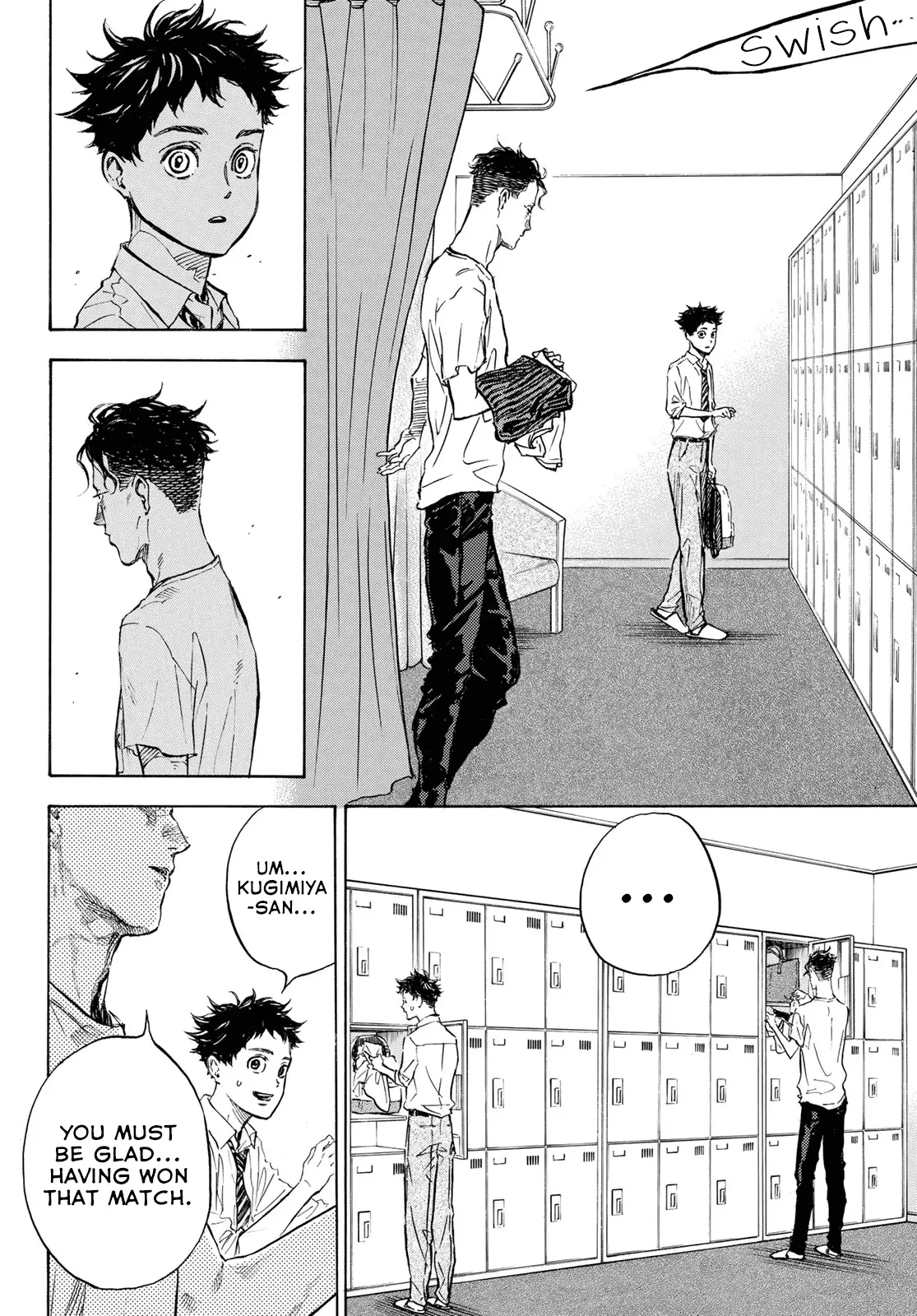 Ballroom E Youkoso - 55 page 23