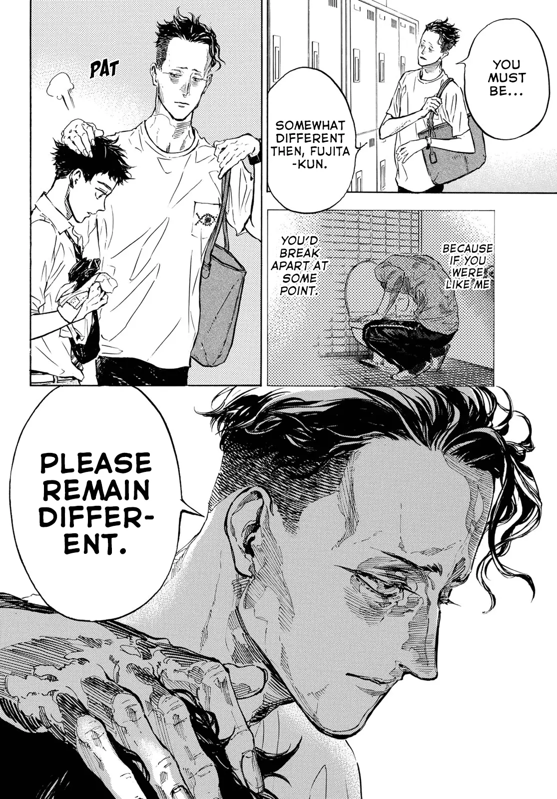 Ballroom E Youkoso - 55 page 25