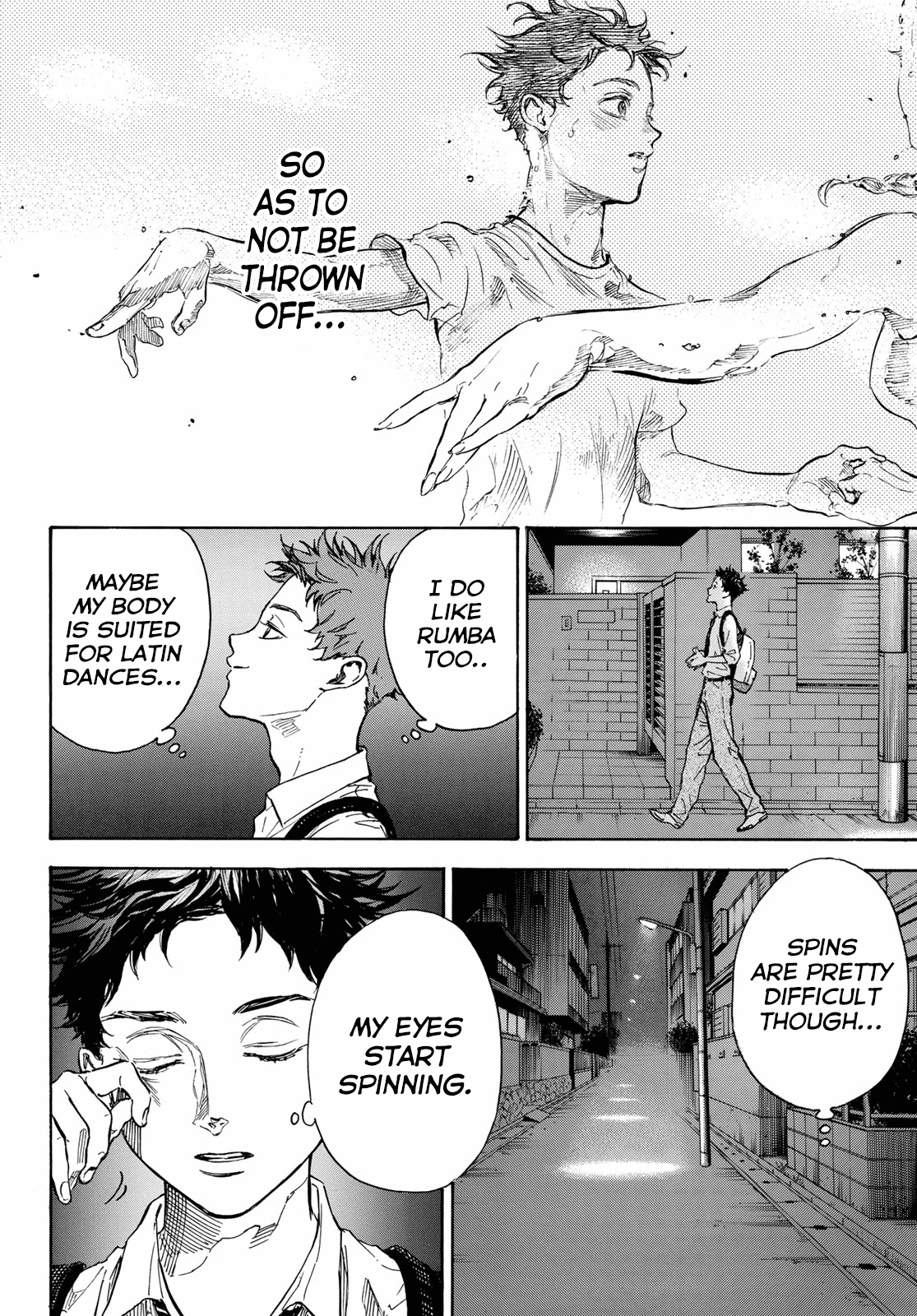 Ballroom E Youkoso - 55 page 27