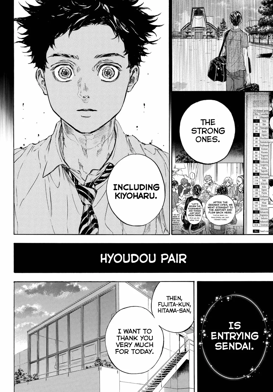 Ballroom E Youkoso - 56 page 24