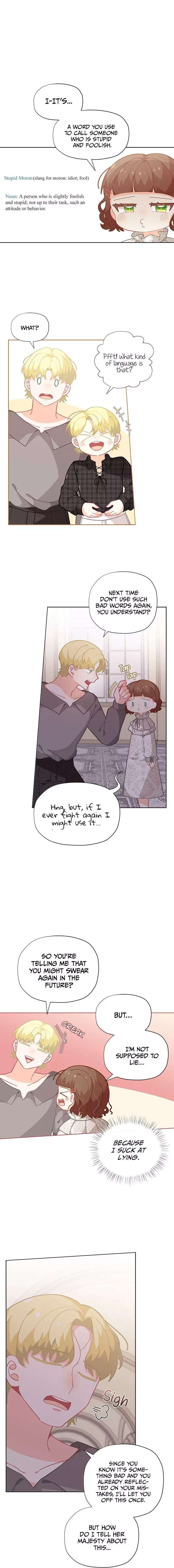 I Was Just An Ordinary Lady - 22 page 12