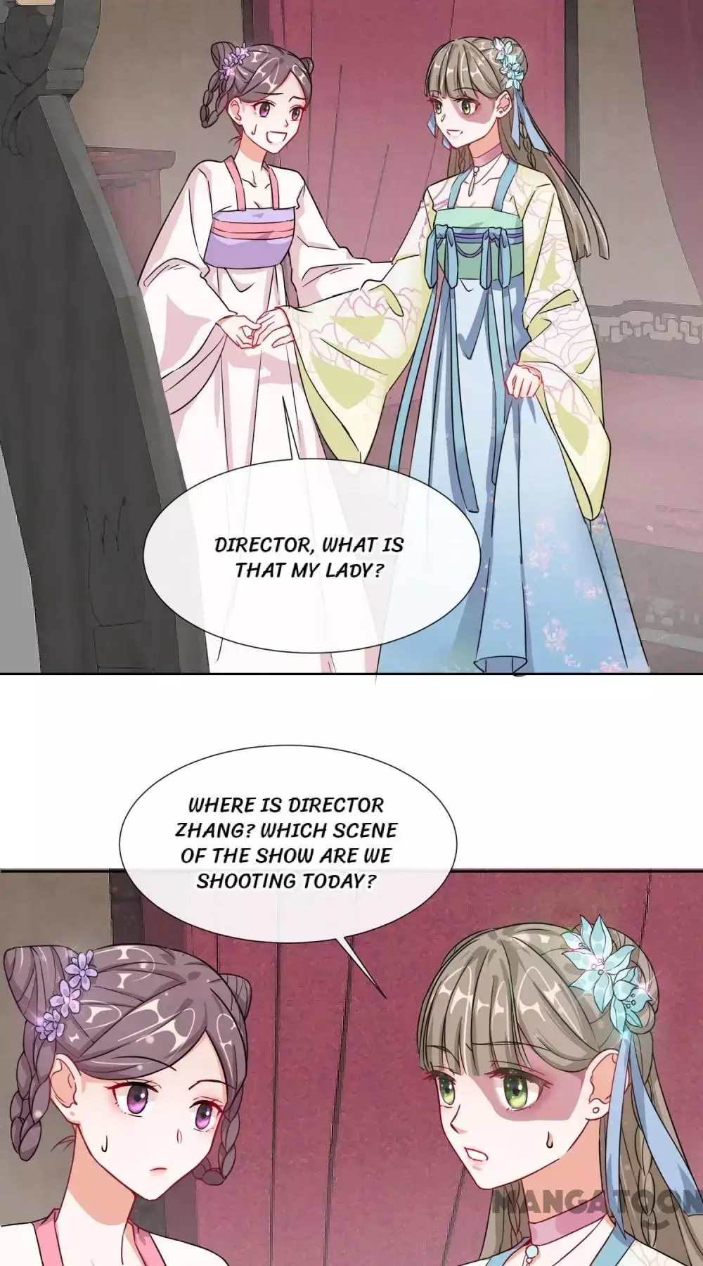 Guide For A Princess-To-Be - 1 page 46