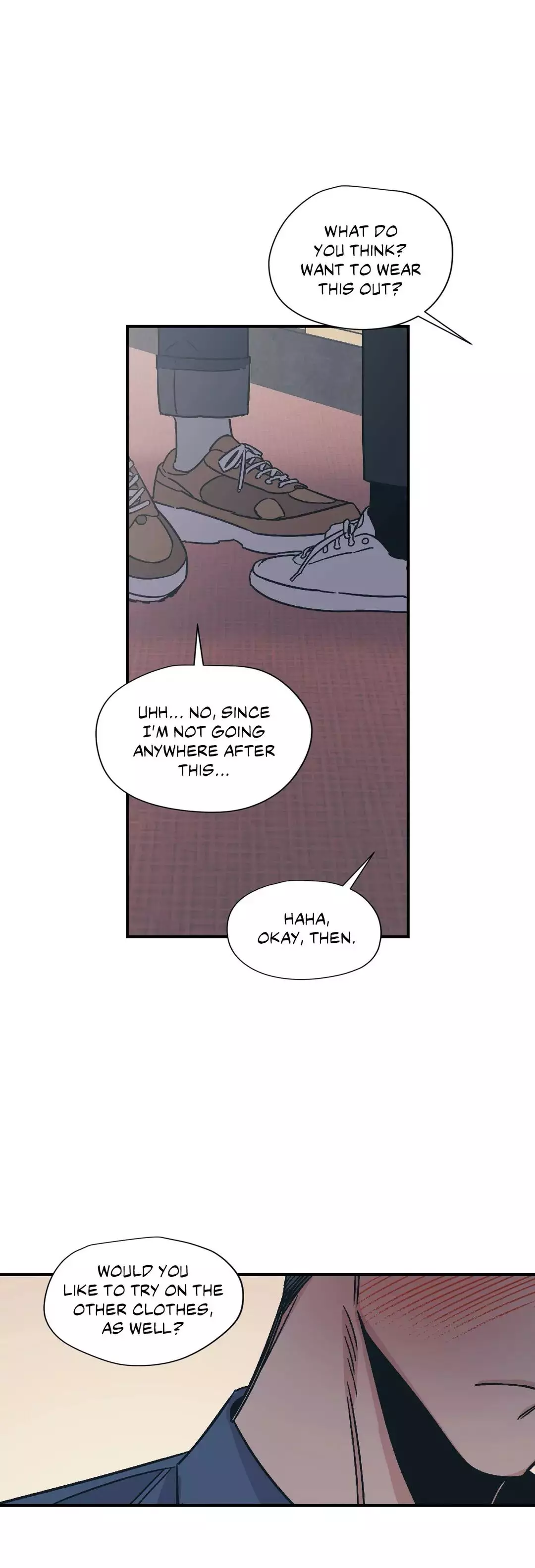 Love For Sale - 10 page 26