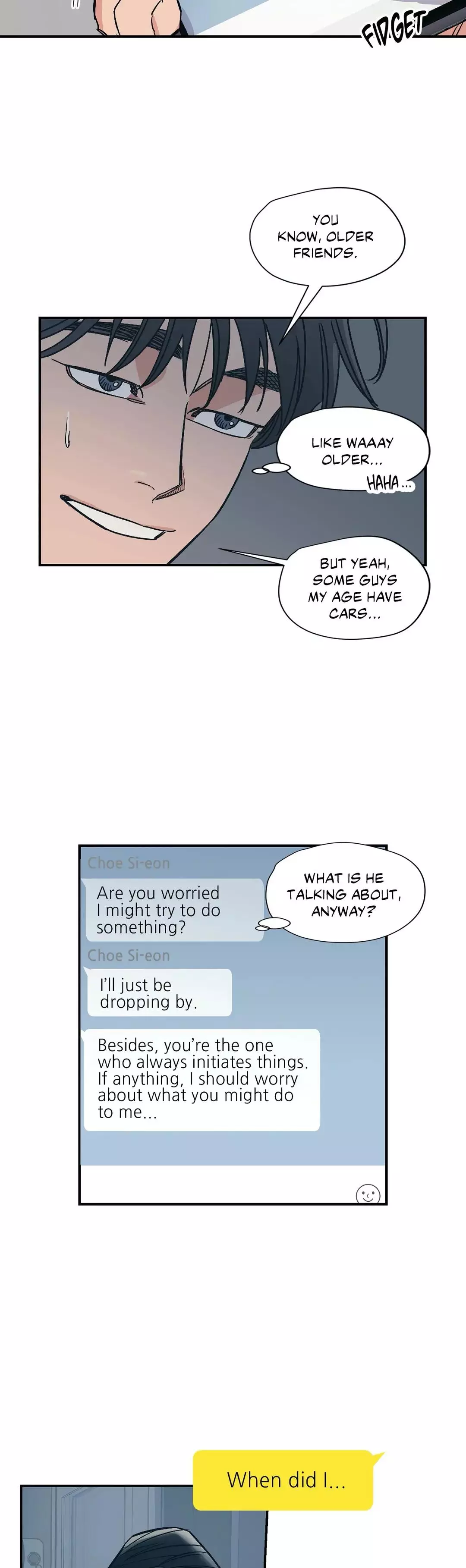 Love For Sale - 13 page 7