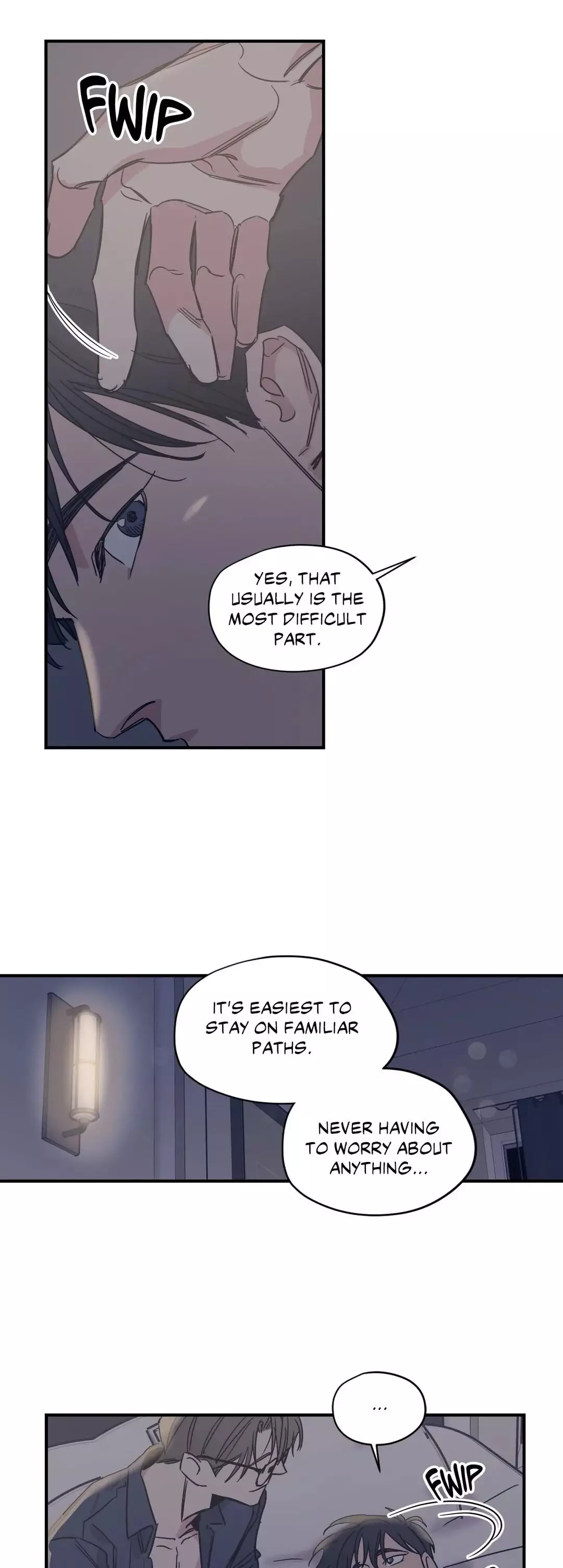 Love For Sale - 21 page 22