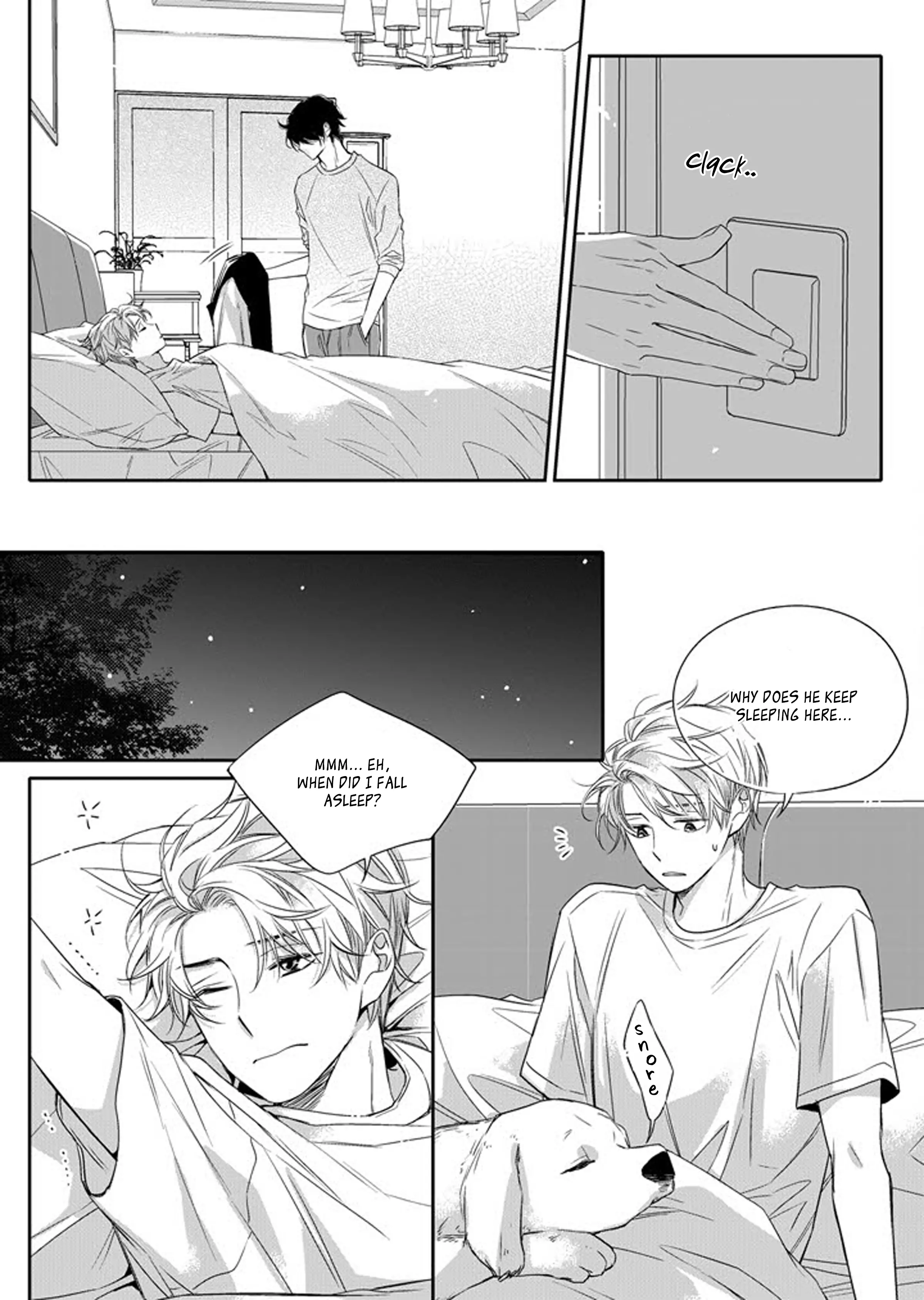 Unintentional Love Story - 10 page 10