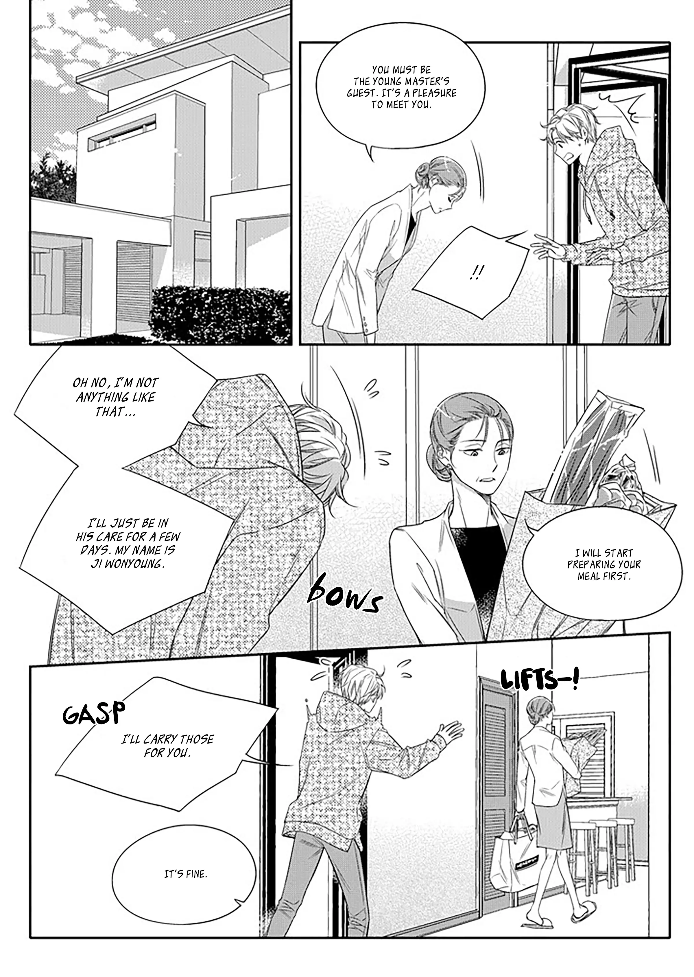 Unintentional Love Story - 11 page 7