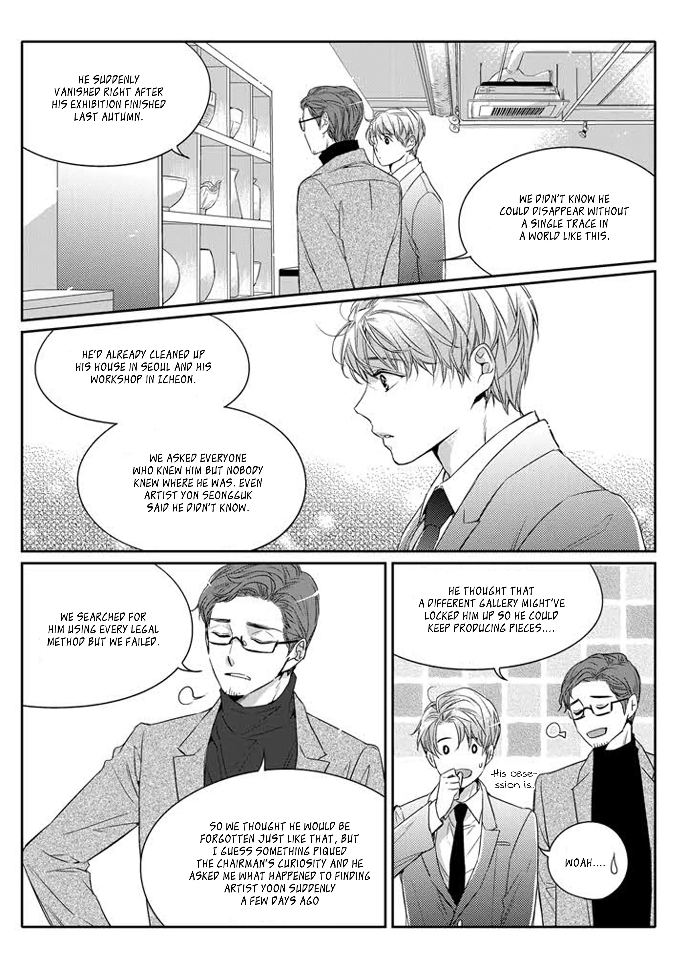 Unintentional Love Story - 2 page 6